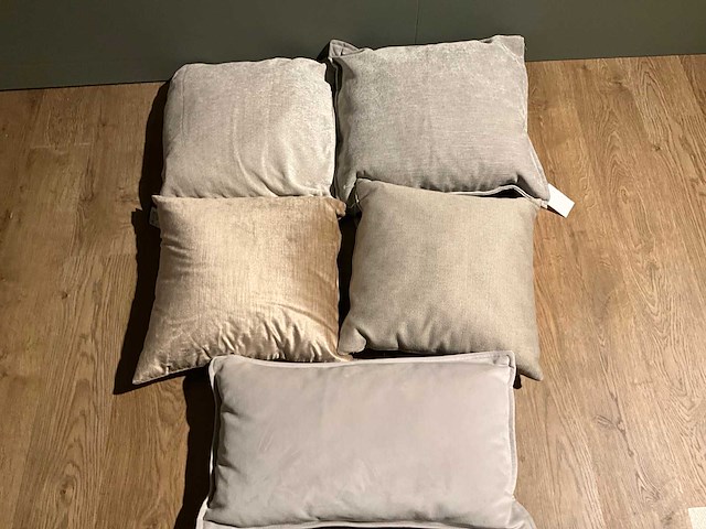 Sierkussen (5x) - afbeelding 1 van  7