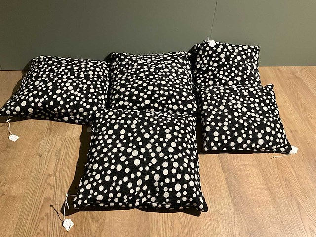 Sierkussen (5x) - afbeelding 2 van  4