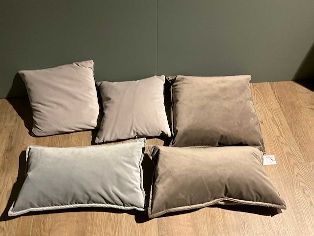 Sierkussen (5x) - afbeelding 1 van  7