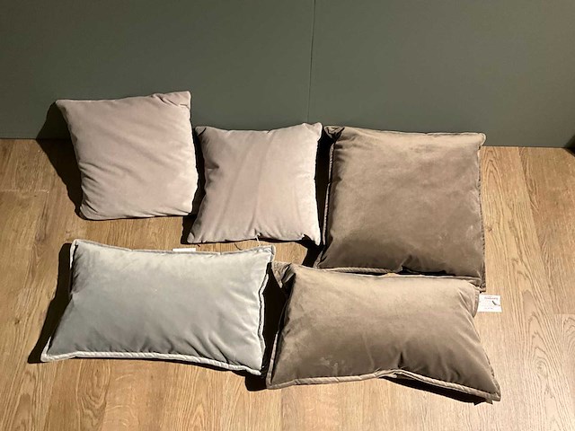 Sierkussen (5x) - afbeelding 2 van  7