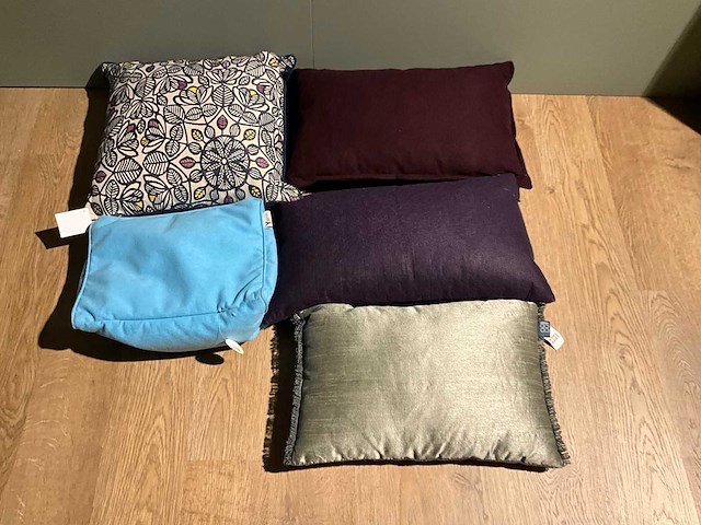 Sierkussen (5x) - afbeelding 1 van  6