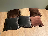 Sierkussen (6x) - afbeelding 1 van  7