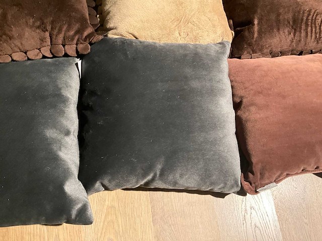 Sierkussen (6x) - afbeelding 6 van  7