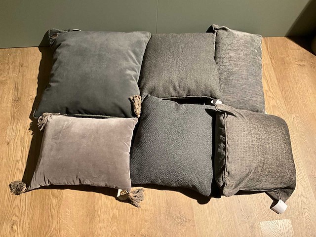 Sierkussen (6x) - afbeelding 1 van  9