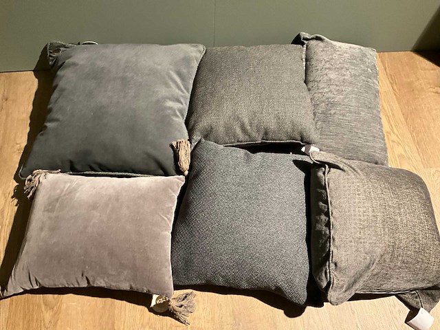 Sierkussen (6x) - afbeelding 2 van  9