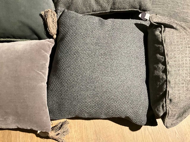 Sierkussen (6x) - afbeelding 7 van  9