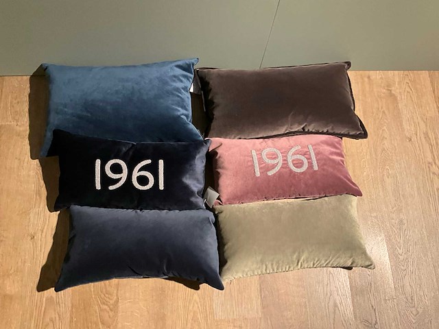 Sierkussen (6x) - afbeelding 2 van  8