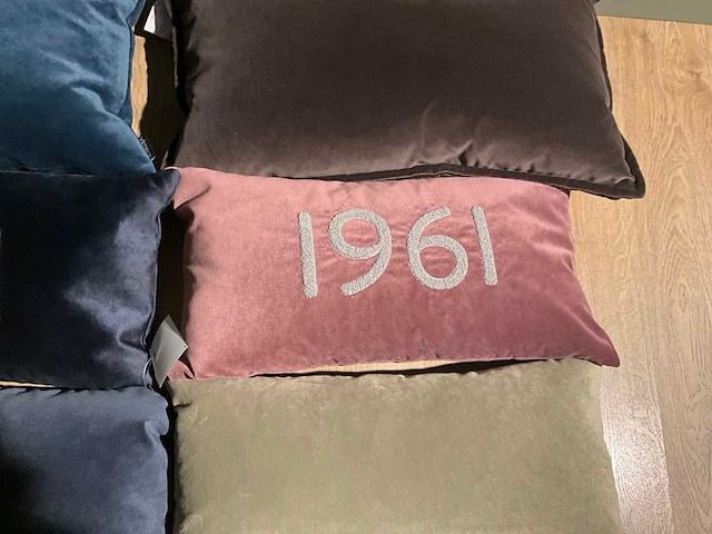 Sierkussen (6x) - afbeelding 7 van  8