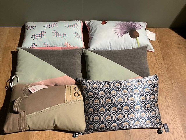 Sierkussen (6x) - afbeelding 1 van  7