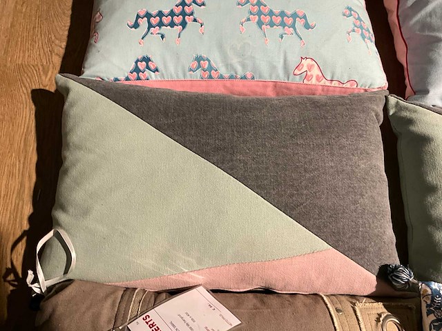 Sierkussen (6x) - afbeelding 3 van  7