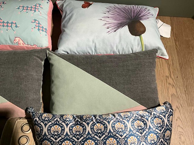 Sierkussen (6x) - afbeelding 6 van  7