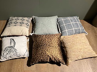 Sierkussen (6x) - afbeelding 1 van  7