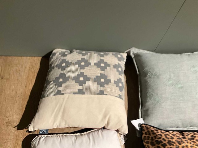 Sierkussen (6x) - afbeelding 2 van  7