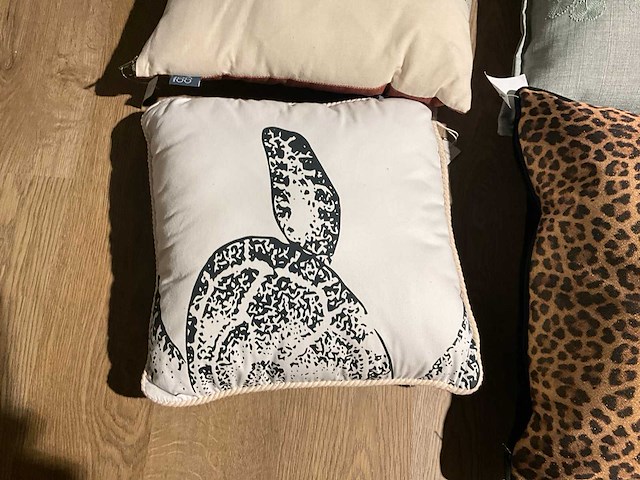 Sierkussen (6x) - afbeelding 3 van  7