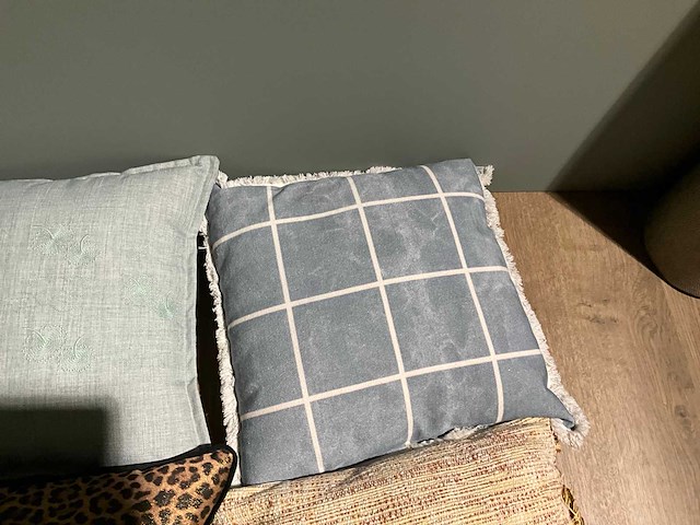 Sierkussen (6x) - afbeelding 6 van  7