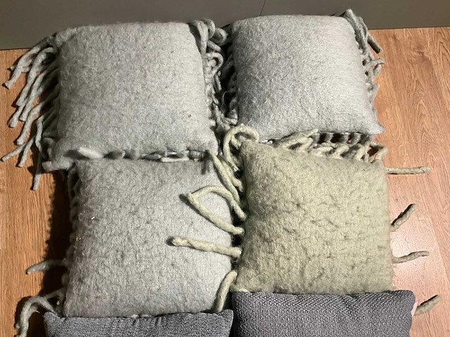 Sierkussen (7x) - afbeelding 2 van  8