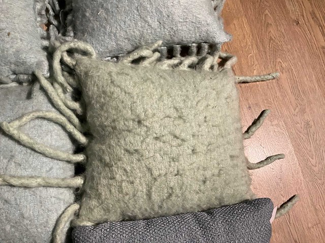 Sierkussen (7x) - afbeelding 5 van  8