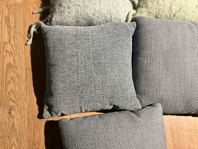 Sierkussen (7x) - afbeelding 8 van  8