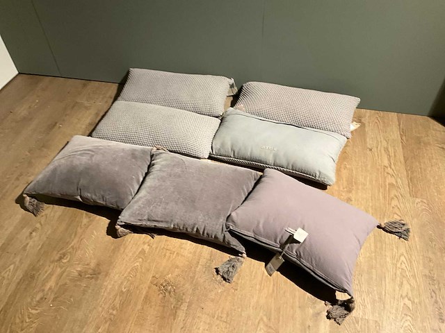 Sierkussen (7x) - afbeelding 1 van  6