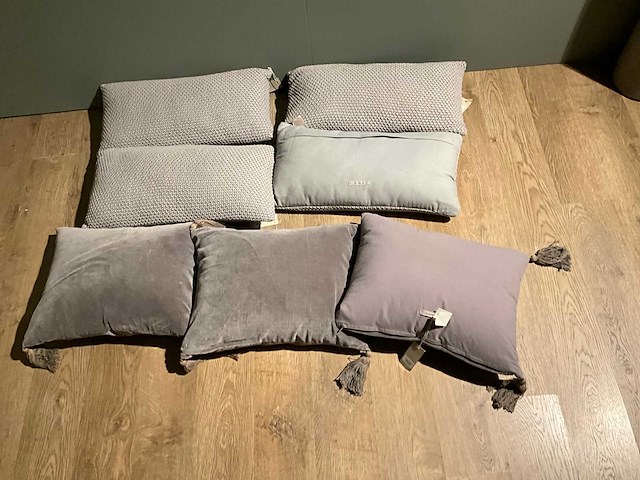 Sierkussen (7x) - afbeelding 4 van  6