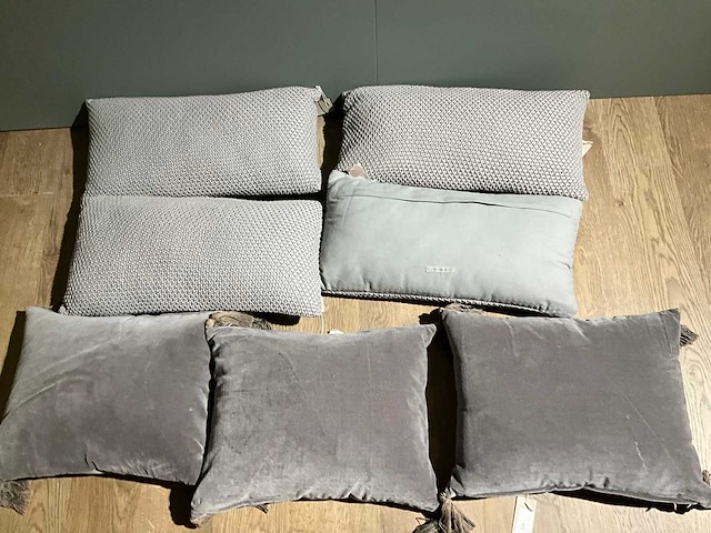 Sierkussen (7x) - afbeelding 5 van  6