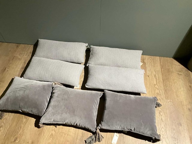 Sierkussen (7x) - afbeelding 6 van  6