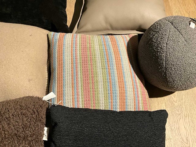 Sierkussen (7x) - afbeelding 7 van  9