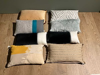 Sierkussen (8x) - afbeelding 1 van  9