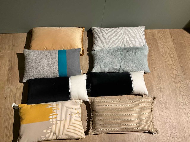 Sierkussen (8x) - afbeelding 2 van  9