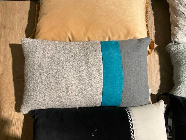 Sierkussen (8x) - afbeelding 4 van  9