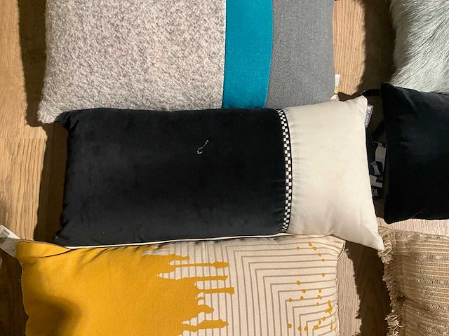 Sierkussen (8x) - afbeelding 5 van  9