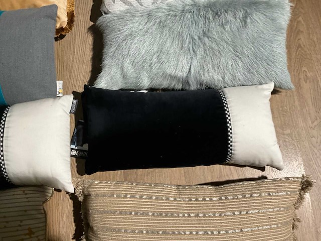 Sierkussen (8x) - afbeelding 8 van  9