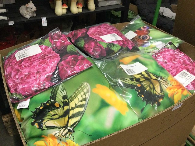 Sierkussens (56x) - afbeelding 2 van  4