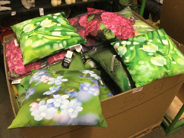 Sierkussens (56x) - afbeelding 3 van  4