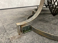 Sierlijke tuintafel 220x100 composiet - afbeelding 8 van  22