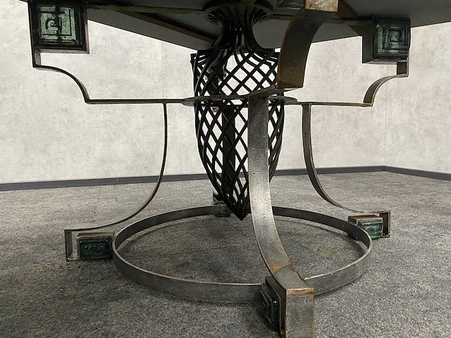 Sierlijke tuintafel 220x100 composiet - afbeelding 13 van  22