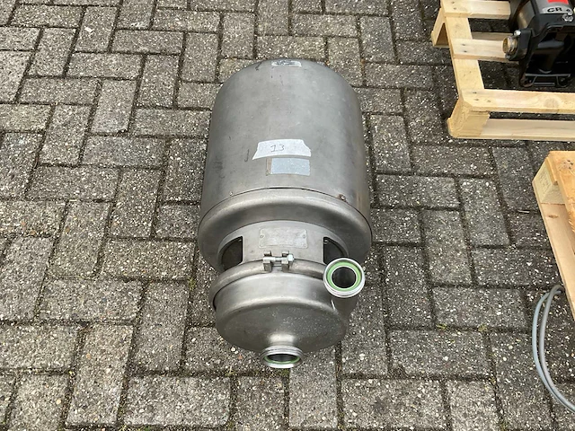 Siersema s-30 centrifugaal pomp - afbeelding 2 van  5