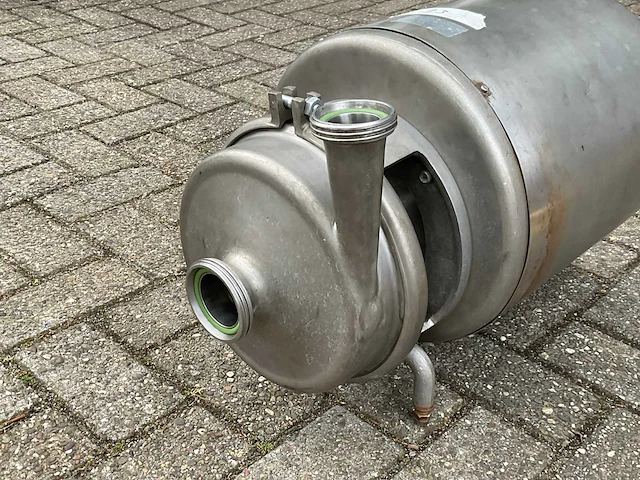 Siersema s-30 centrifugaal pomp - afbeelding 3 van  5