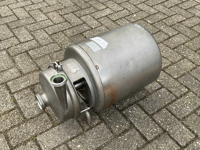 Siersema s-30 centrifugaal pomp - afbeelding 4 van  5