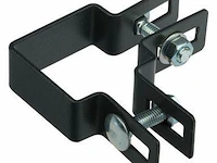 Sier/tuinhekwerken 2mtr (b) incl. palen en montage mat. - 10 stuks - afbeelding 6 van  9