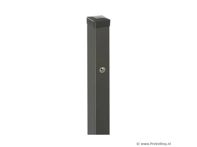 Sier/tuinhekwerken 2mtr (b) incl. palen en montage mat. - 20 stuks - afbeelding 7 van  7