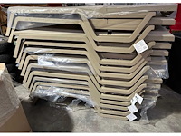 Siësta exclusive rio ligbed (2x) - afbeelding 5 van  5