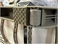 Siësta exclusive rio ligbed (2x) - afbeelding 4 van  5