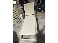 Siësta exclusive rio ligbed (2x) - afbeelding 3 van  5