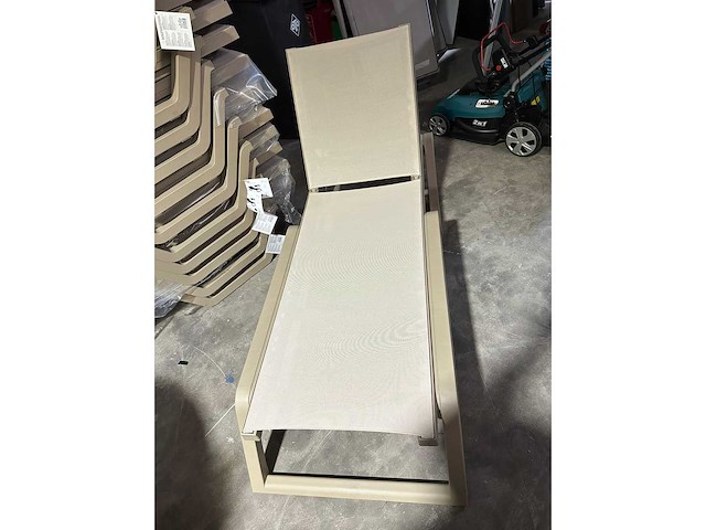 Siësta exclusive rio ligbed (2x) - afbeelding 3 van  5