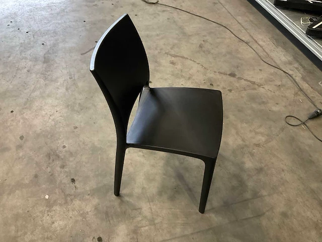 Siesta stapelbare kantoorstoelen (14x) - afbeelding 2 van  3