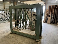 Sievers esk pneumatische corpuspers - afbeelding 1 van  10