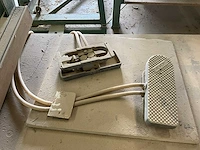 Sievers esk pneumatische corpuspers - afbeelding 6 van  10