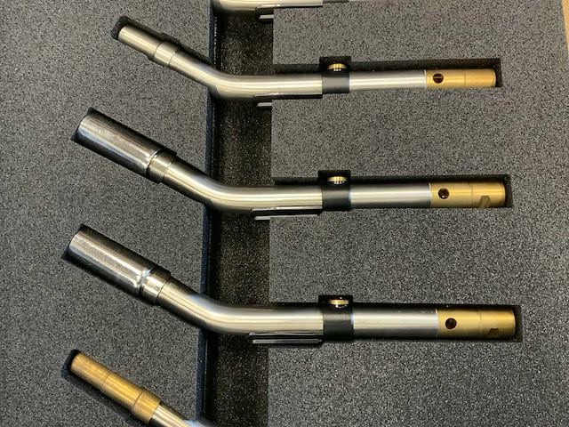 Sievert promatic brander uitrusting - afbeelding 3 van  14