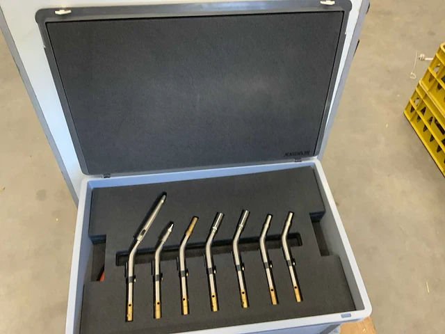 Sievert promatic brander uitrusting - afbeelding 5 van  14